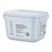 Schwarzkopf Professional Igora Vario Blond Blue Dust-Free Bleach Lightening Powder - Plus 450g